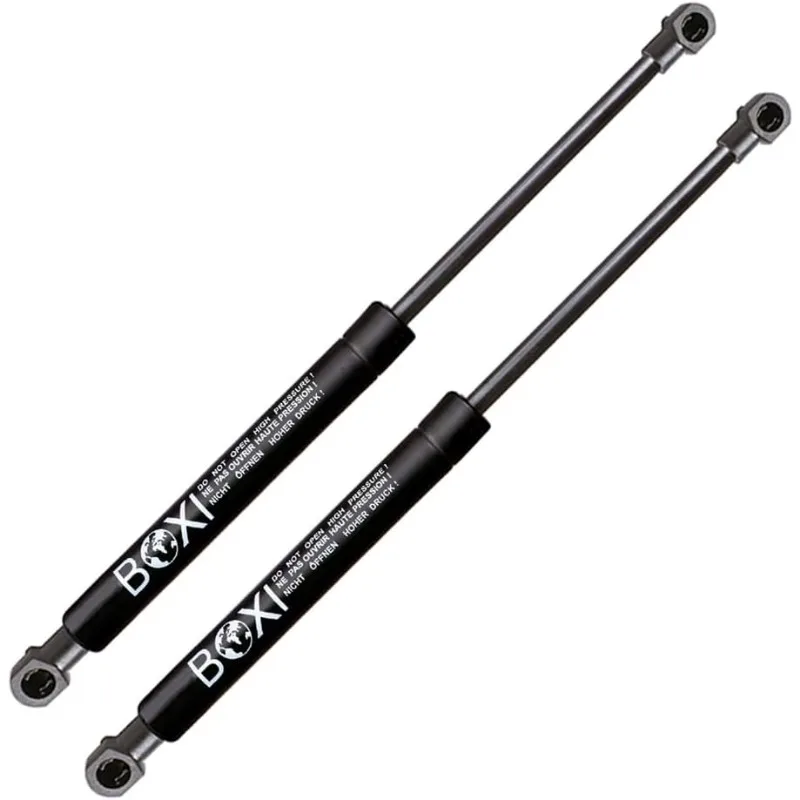 Qty(2) Hatchback Lift Supports for Toyota Prius 2016-2018 W/Rear Wiper on Hatch Does not fit Prius C or V