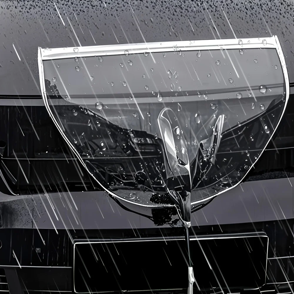 Copertura antipioggia per ricarica per auto New Energy Pistola di ricarica per auto elettrica universale per esterni Accessori per copertura antipioggia e neve per auto impermeabili