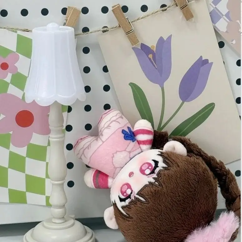 ตุ๊กตา 10 ซม.อะนิเมะ Douluo Dalu Little Dance (เซียวหวู่) ตุ๊กตาของเล่น COS แต่งตัวเด็กผู้ใหญ่สะสมผ้าฝ้ายของขวัญ