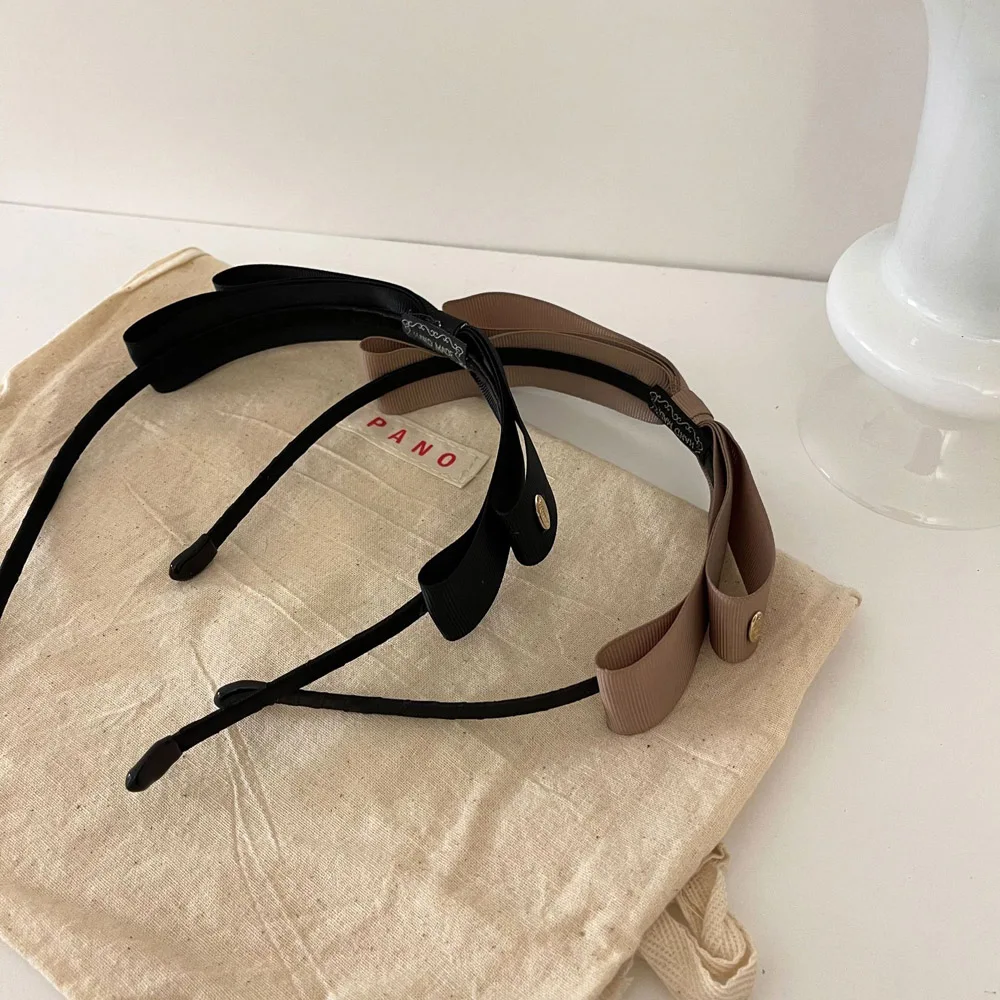 달콤한 빈티지 여성 여자 천 모자를 쓰고 있죠 헤어 액세서리 활 머리띠 헤어 후프