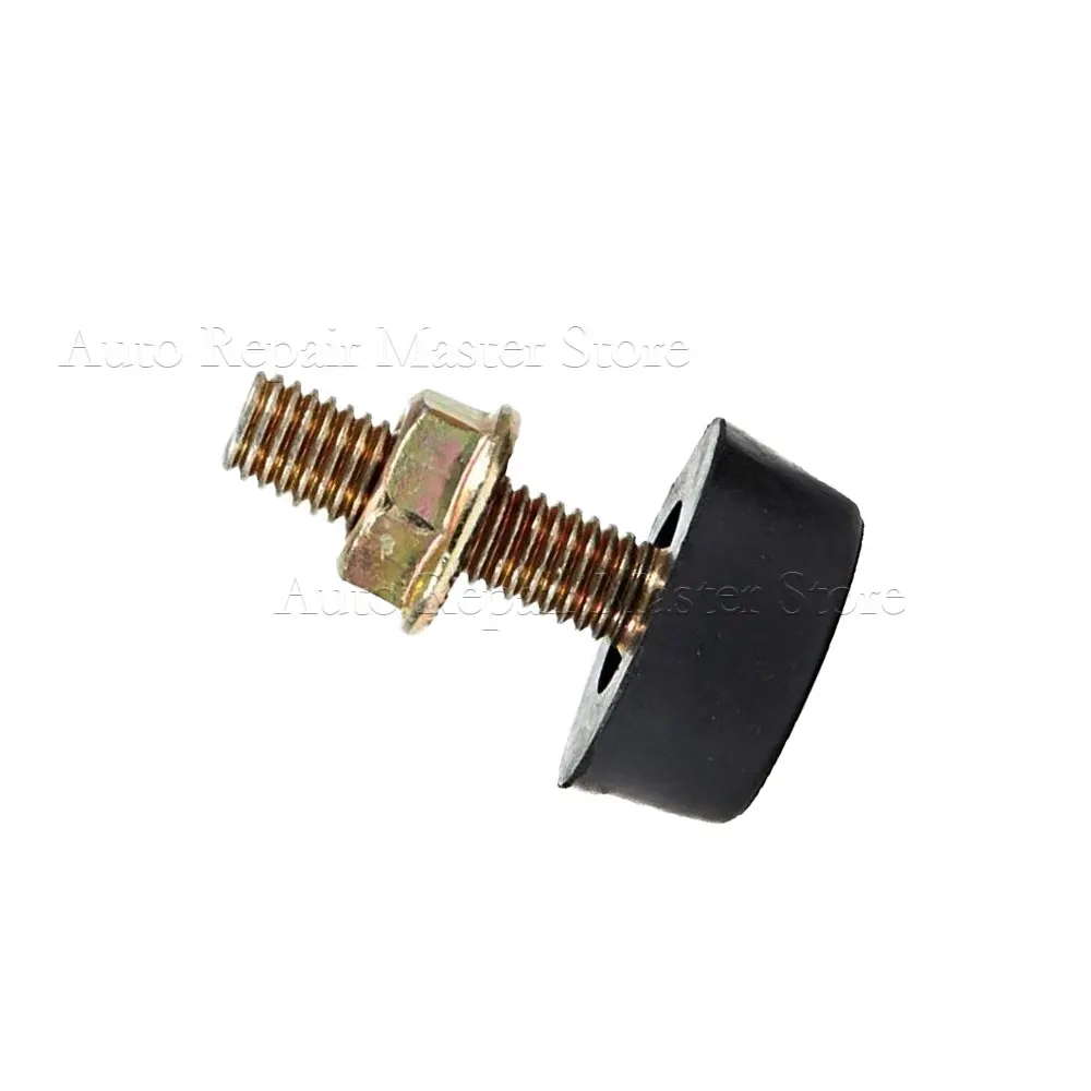 2 Pcs Bonnet Adjuster Bump Stop For Nissan Patrol GQ For Ford Maverick BSANS1GP-1 62840-H8500 Auto Accessories