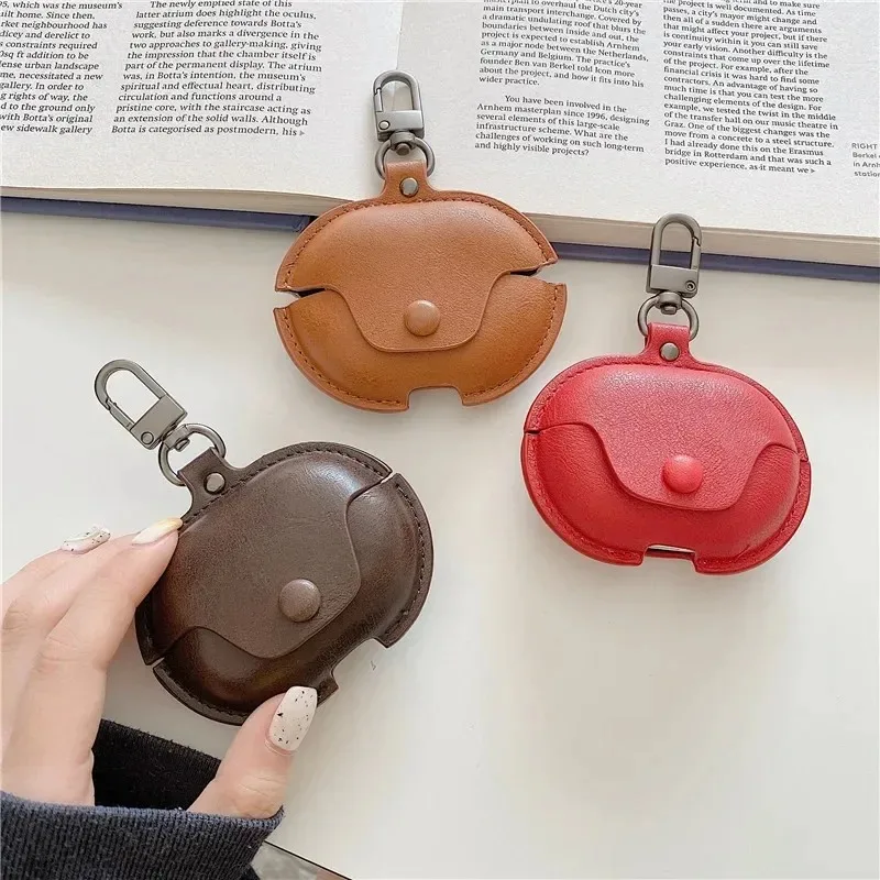 Huawei用Bluetoothケース,Huawei 4i pro 3用デラックスPUレザーヘッドセットケース,6i 55i用スリーブ