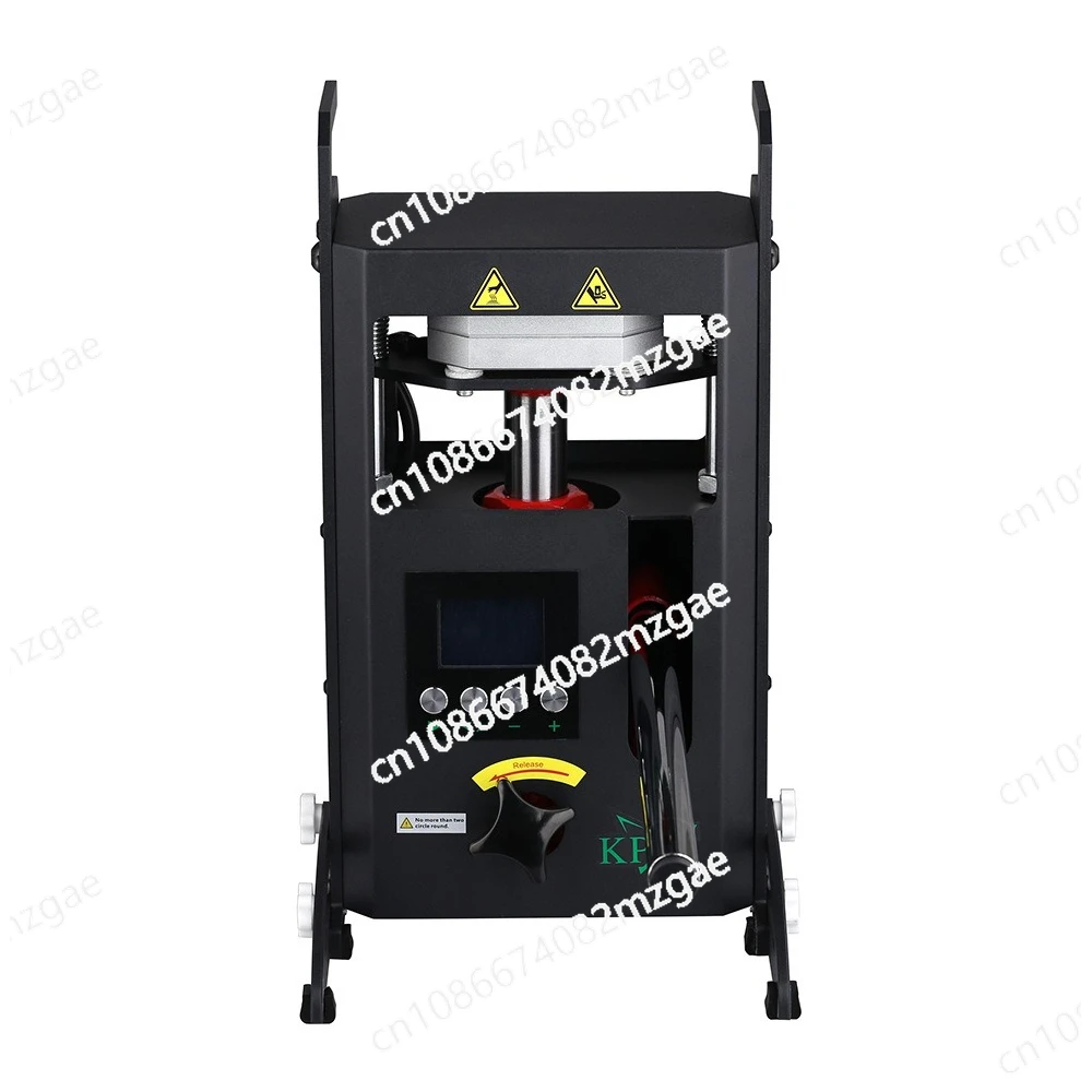 

KP4 upgraded manual hydraulic press, 4-ton embossing machine, hot press machine