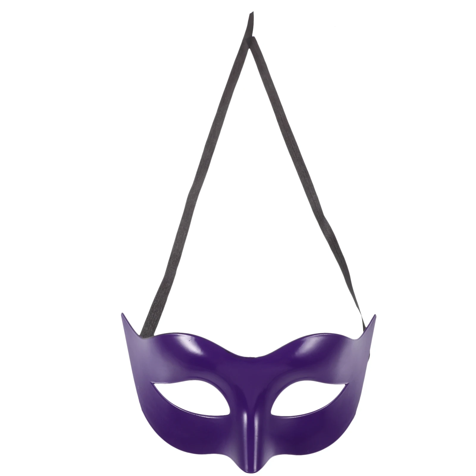 

Half Face Mask of The Party Eye-catching Men Masquerade Accessory