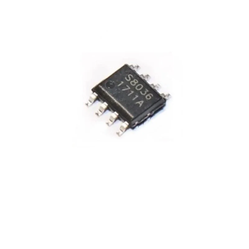 (10pcs) STI8036BE S8036BE SOP-8  (Marking S8036) Power management chip IC