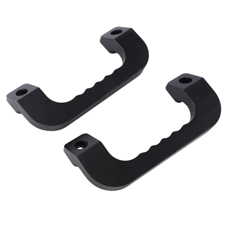 

Черная дверная ручка автомобиля, подлокотник, ручка вождения, автомобильные аксессуары для Toyota Hiace 05-18