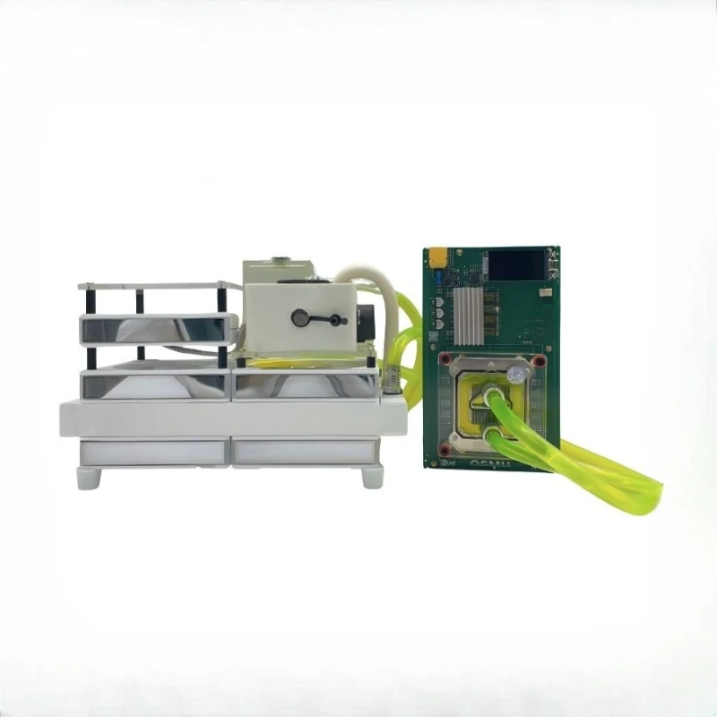 

Water-cooled open-source pie lottery machine power consumption with power supply