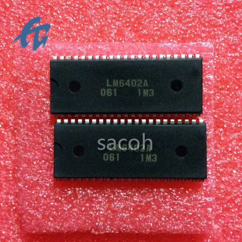 

(SACOH IC Integrated circuit) LM6402A 1Pcs 100% Brand New Original In Stock