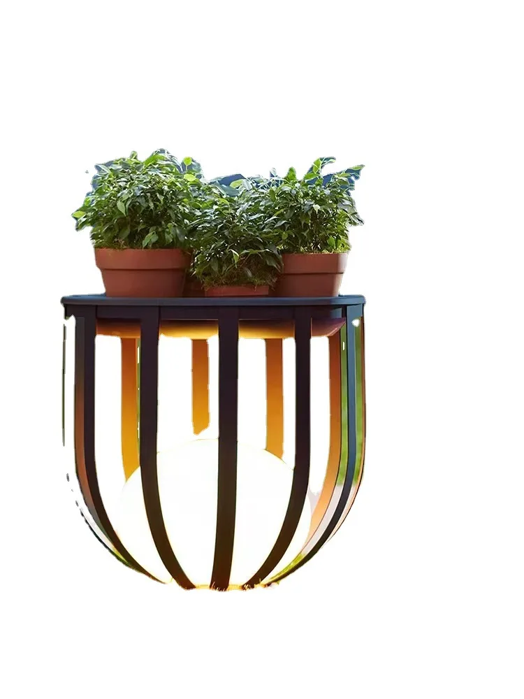 

Солнечный уличный водонепроницаемый светильник, садовый газон, вилла, терраса, садовый напольный светильник, уличная подставка для цветов