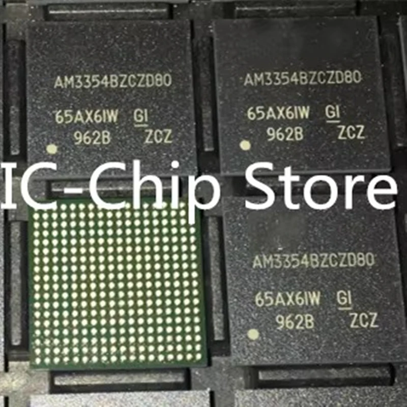 

1PCS~50PCS/LOT AM3354BZCZD80 BGA324 New original
