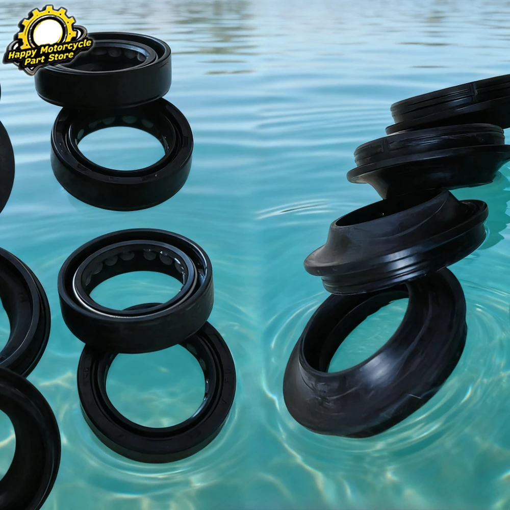 

31x43x10.3 Front Fork Dust Oil Seal For JINLUN 125 JL125T-13 For ITALIKA/LONCIN SZ150 Z150 DT150 SPORT 2017 DT 150 SZ Z 15-2016