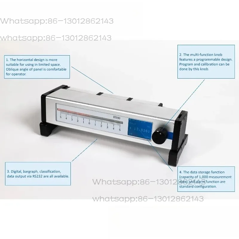 2026 new Inductance Micrometer Inside Diameter