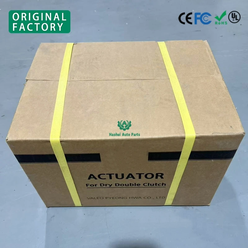 Genuine New 41470-2B001 41470-2B000 Transmission Mechanical Clutch Actuator Assy for Hyundai Elantra Ioniq Kia Niro