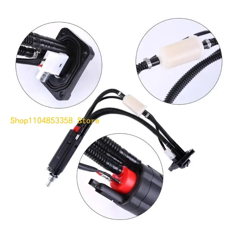 

652F Motorcycle for 150 250 300 2011-2021 Assembly Replacement Accessories 81207090000 81207090100