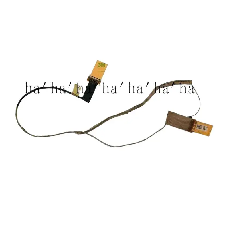 

Wyoresy new laptop LCD cable for Asus A550 d551 F550 R510 R513 p550 X550 x550c x550d x550l d551 A552 x552 y581 1422-01m6000 \\