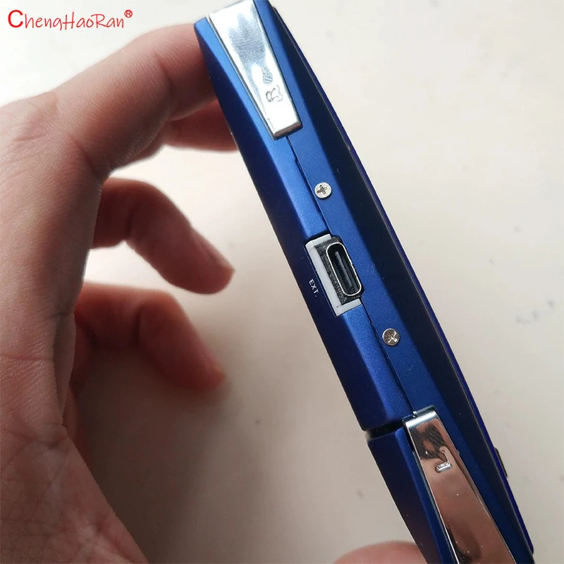 GBM 게임 콘솔용 1PC 충전 포트 변경 Gbm 충전 포트 변경 USB Type-c 인터페이스