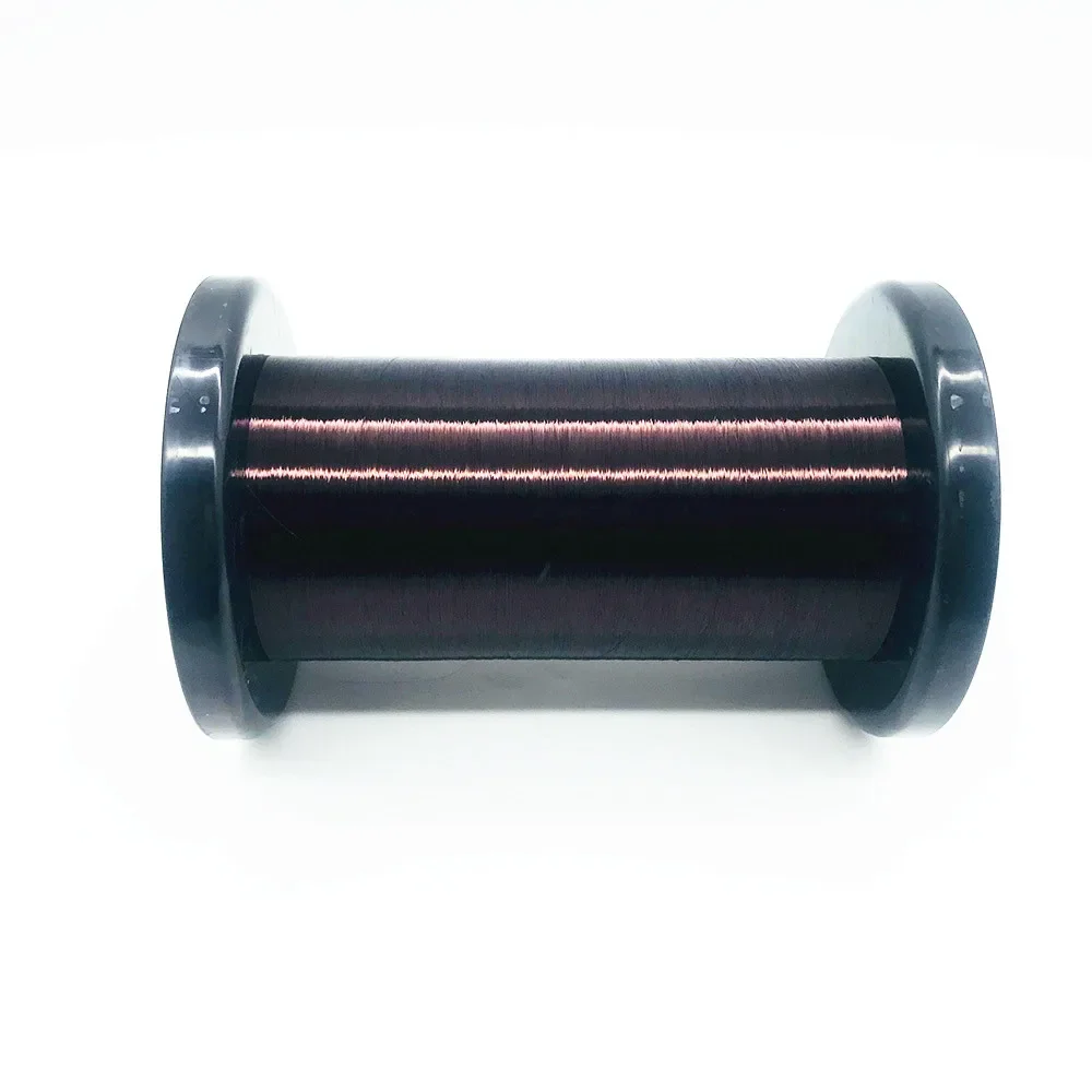 Encendido de fil en émail uni standard, 43AWG, JE514 arriba