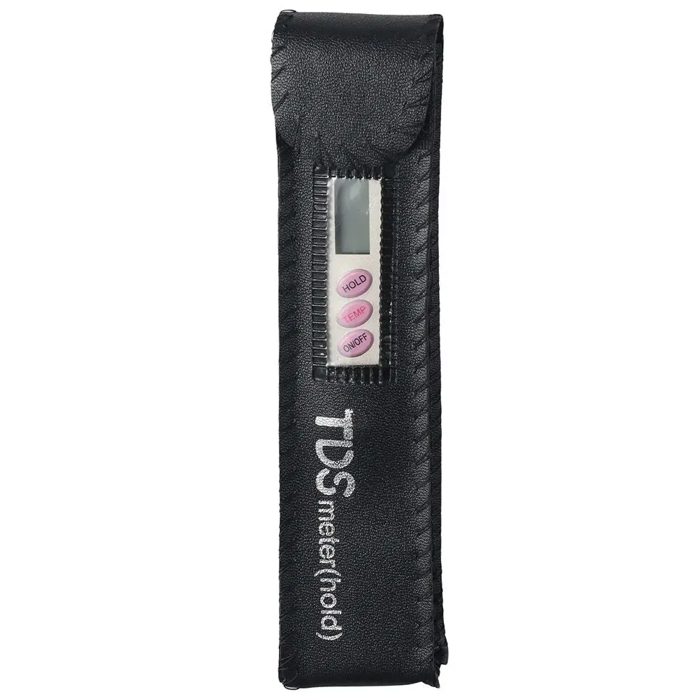Portable TDS-3 Digital TDS Meter Large Backlit Screen 2 in 1 Water Analyzer Water Testing Instruments Household