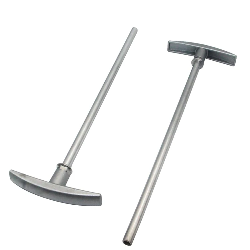 ГОРЯЧИЙ! 2 шт. удлинительные трубки для продуктового клапана для автофургона, комплект канализационных шлангов длиной 9 дюймов, ручка канализационного клапана для автофургона, запасные части для автофургона