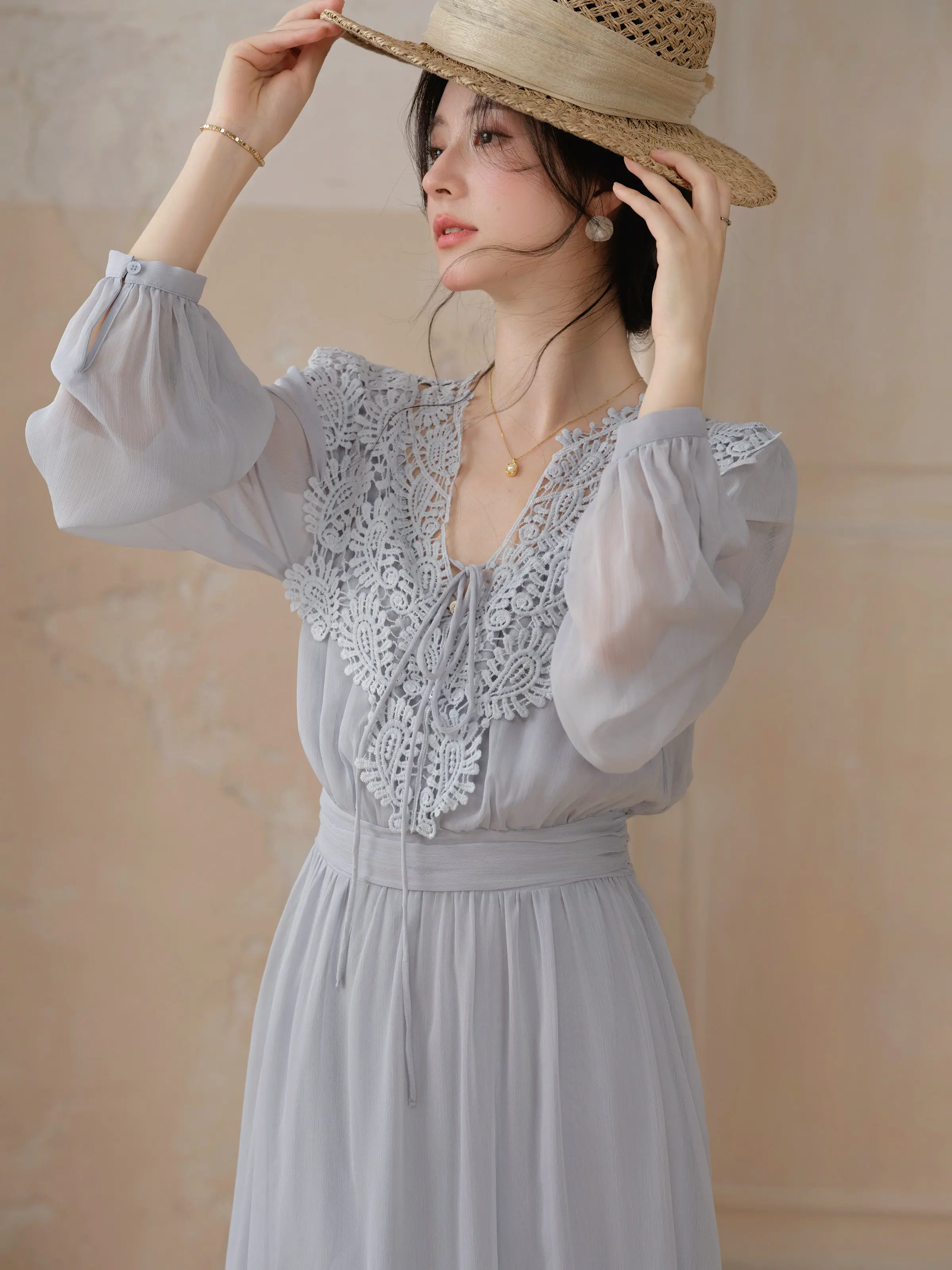 Thumbnail 2 - #17 Best Flowing Long Dress to Buy In 2026