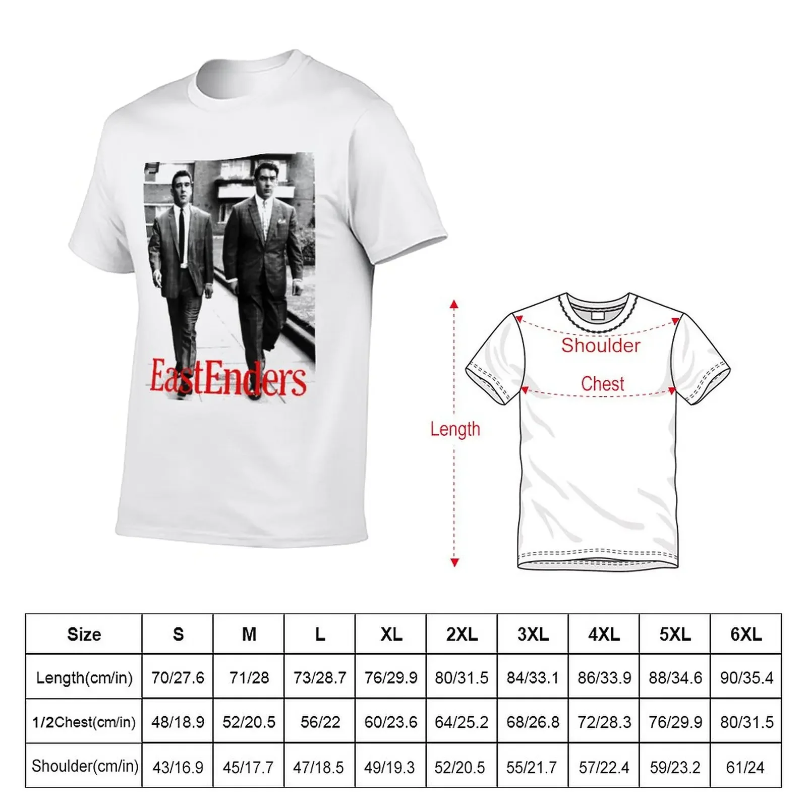 EastEnders T-Shirt plain shirts graphic tees customs design your own mens graphic t-shirts big and tall