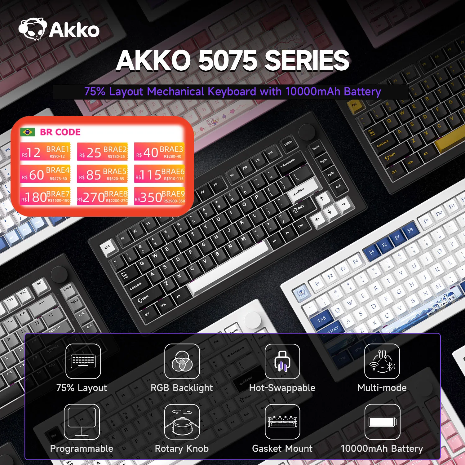 akko-5075-v3-75-mechanical-keyboard-8000-10000mah-24ghz-wireless-wired-type-c-bt-50-hot-swap-rgb-gasket-for-gaming-typing