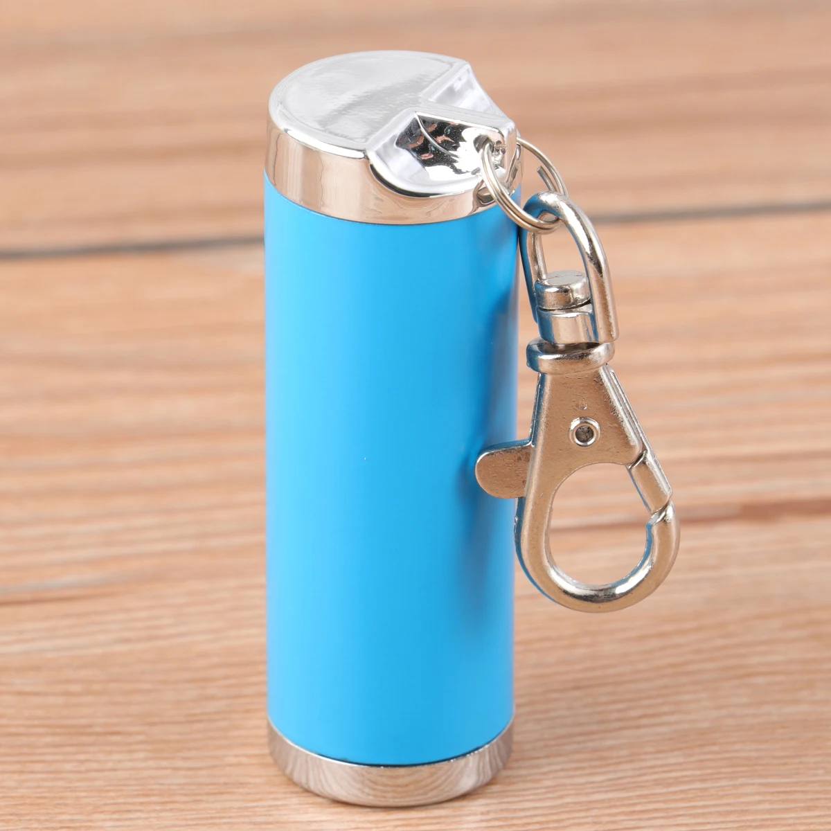 

Portable Ashtray Pocket Metal Mini Outdoor Eco-friendly Container Cigarette Carry