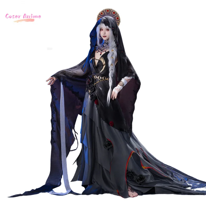 Irelia H Store Anime Reverse:1999 Semmelweis Cosplay Costume the wax and wane of the heart Semmelweis Sexy Dress For women