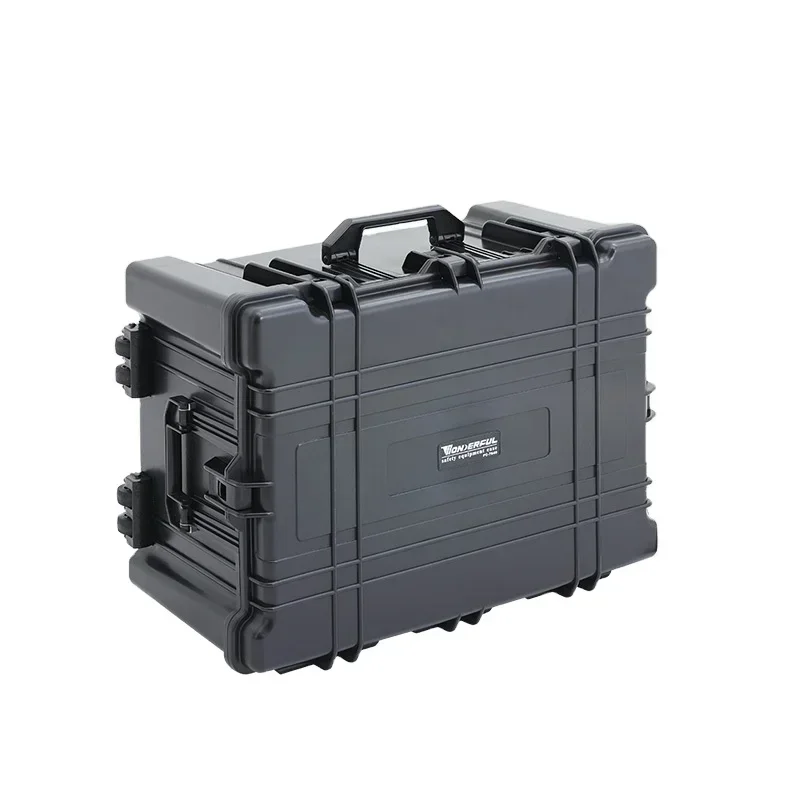2026//wonderful 2023 Factory Provide IP67 Plastic Waterproof Shockproof Trolley Case Equipment Tool Box