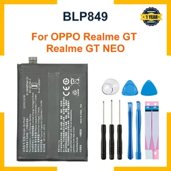 2250Mah BLP849 Batter for Realme GT BLP849 battery