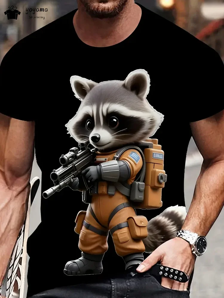 Animali Moda T-shirt da uomo M - Summer Clothing Shops recensione e prezzo