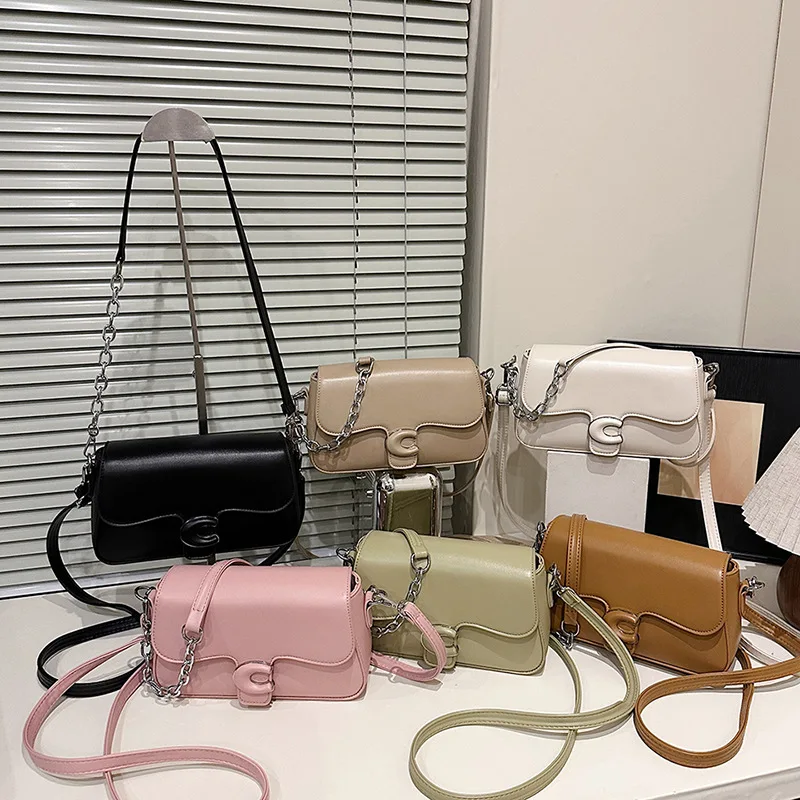 

Large Capacity Women's Tote Bag 2025, Lightweight Nylon Crossbody Purse, Multi-Pocket Shoulder Bag for Travel & Shopping