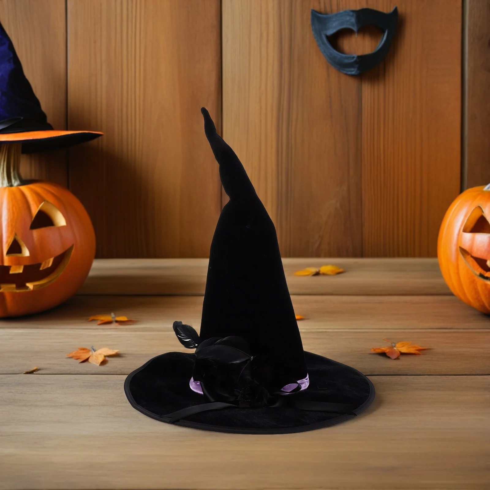 

Ведьма для женщин, аксессуары для косплея на Хэллоуин, легкий прочный черный костюм волшебника, маскарадный костюм для вечеринки, винтажный унисекс