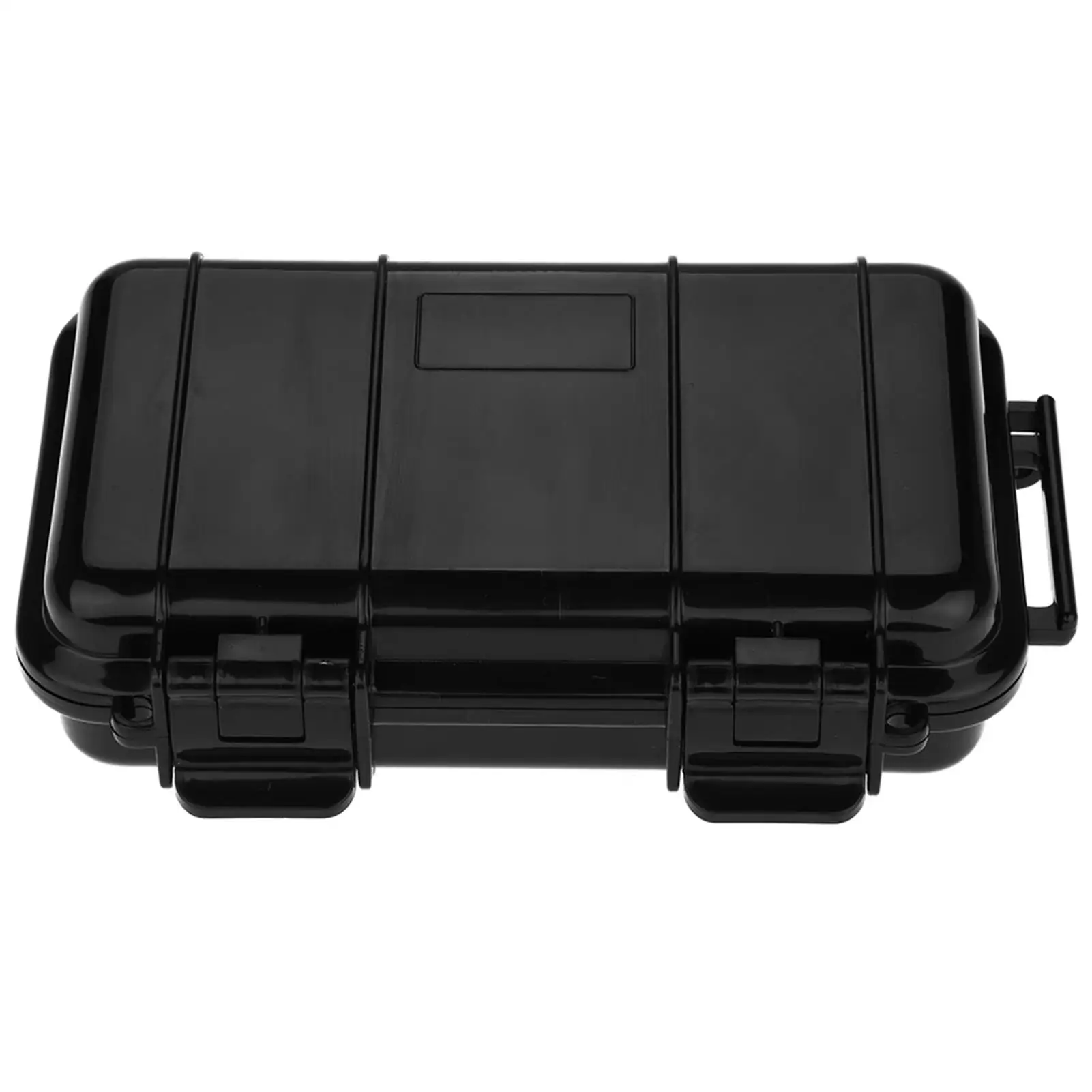 

Airtight Waterproof Tool Box - Shockproof Plastic Storage Container with Foam Lining for Outdoor Gear