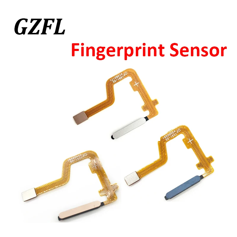 

Original New Fingerprint Reader Touch ID Sensor Return Key Home Button Flex Cable For Motorola Moto G9 Plus