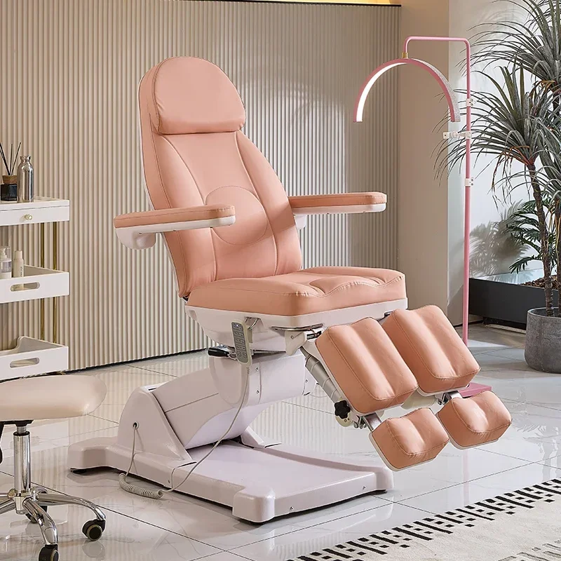 

Beauty Salon skin care eyelash bed facial Massage Tattoo table Electric Beauty bed