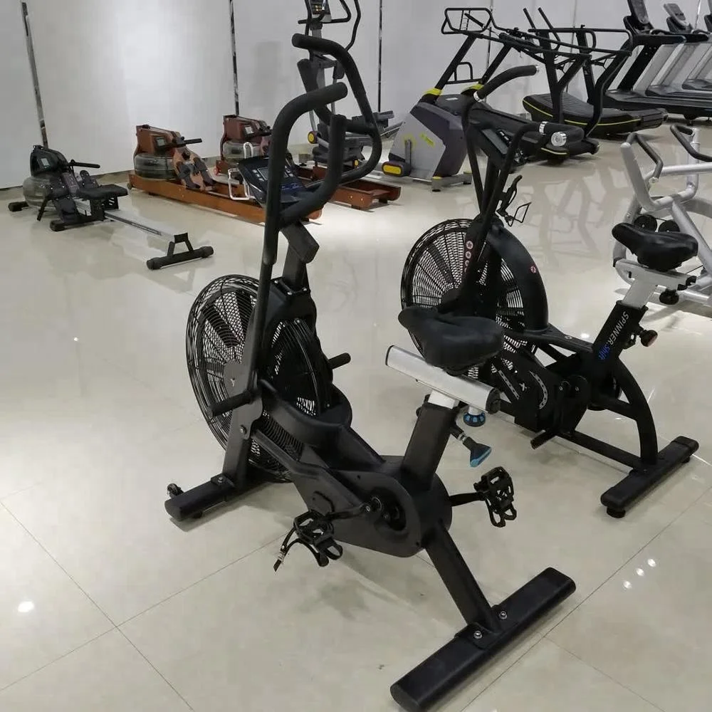 Fabricant de vélos d'excise pour cyclisme en salle, vente directe, équipement de gymnastique Commercial, Machine Cardio, vélo pneumatique