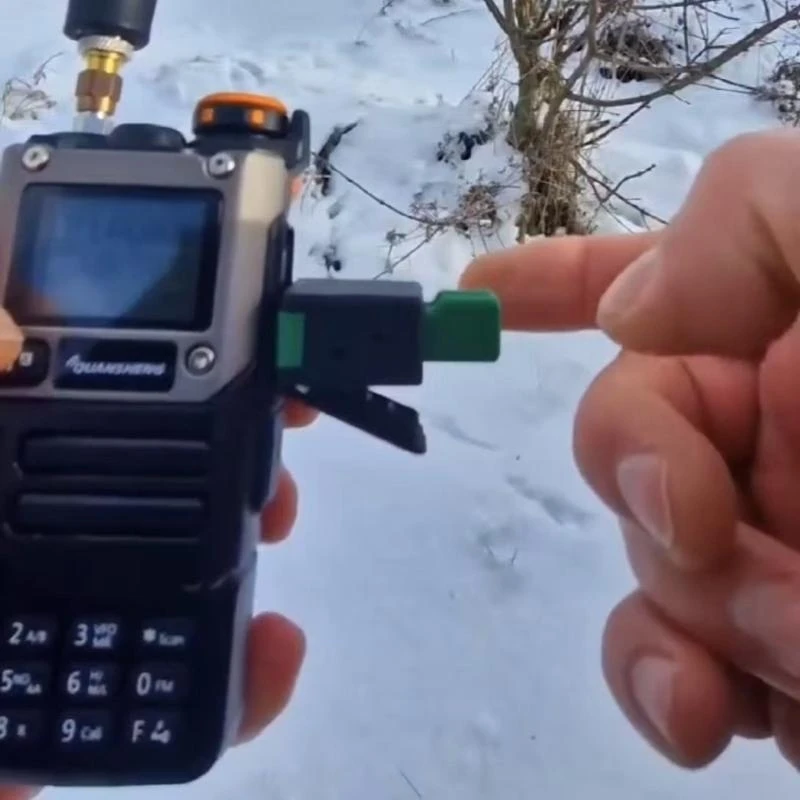 R1WD Automatic Module Adjustable Finger Force Double Paddle Automatic for K5