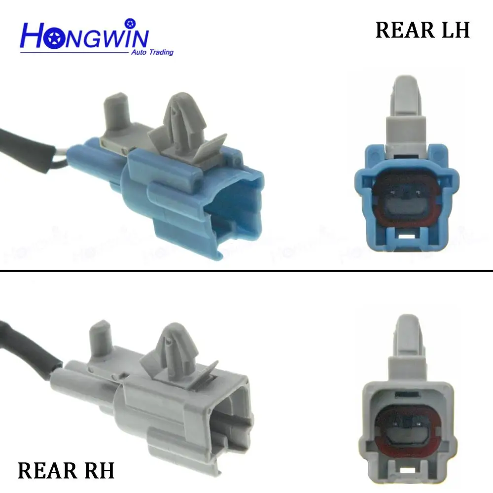 47900-7Y000 47901-7Y000 Rear Left Right New ABS Wheel Speed Sensor For Nissan Maxima 3.5L 2004 -2008 479017Y000 479007Y000