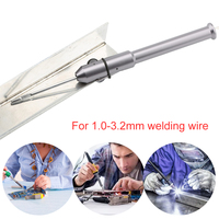 Professional Welding Tig Pen Compact TIG Welding Wire Feeder TIG Welding Wire Feed Pen TIG Feeder Pen for 1.0-3.2mm Welding Wire