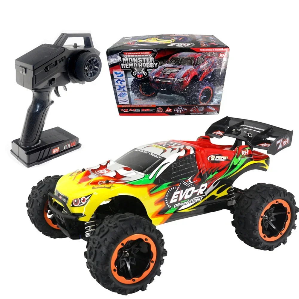 

1:8Rc New Year'S Toy Car Given To Friends As A Full Scale Large Brushless Racing Car For Xinleimo Remote-Controlled Racing Toys