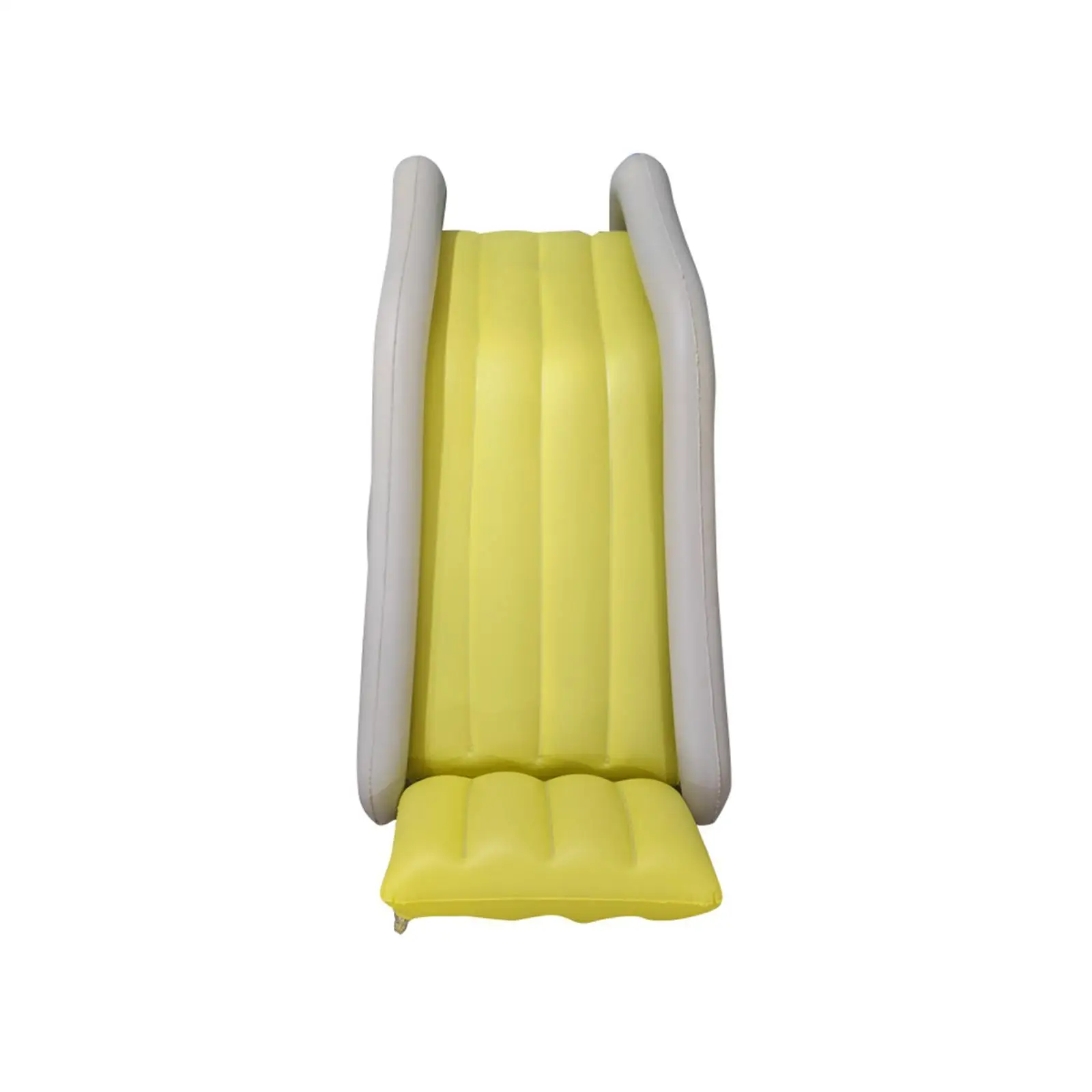 

Inflatable Pool Slide Wear Resistant Compact Convenient Children Climber Slide for Boys and Girls Easy Setup for Summer Parties