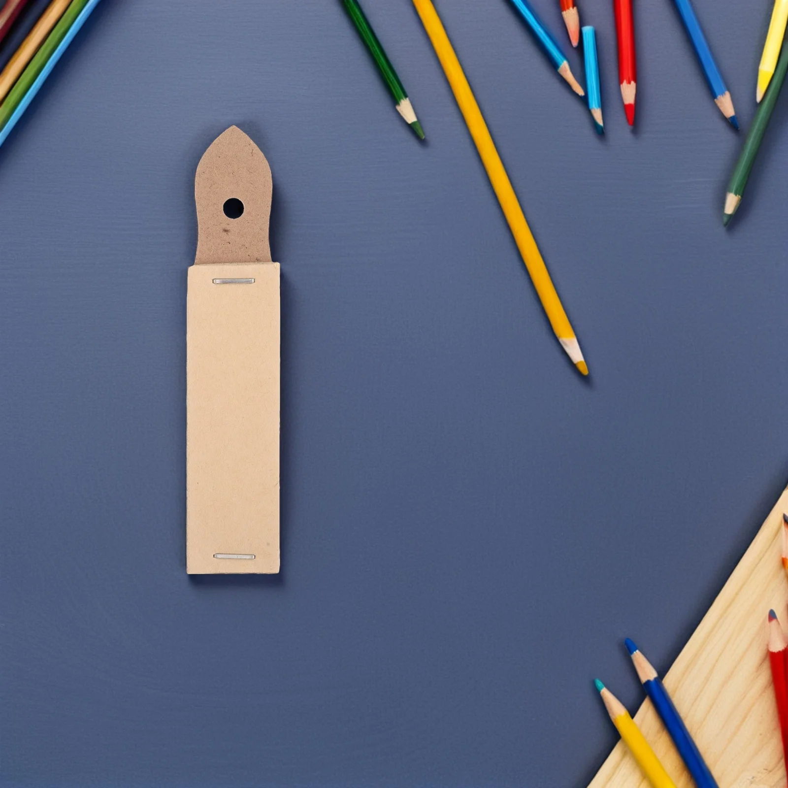 20 قطعة من لوحة ورق الصنفرة - مؤشر قلم رصاص من ورق الصنفرة لمستلزمات الرسم ومبراة وأدوات الرسم والقرطاسية الفنية