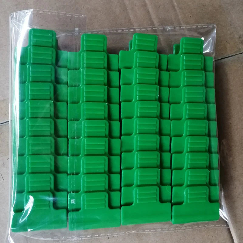 Greenhouse Clamps Clips Film Row Cover Netting Tunnel Hoop Clip Shading Net Rod Clip Plant Extension Support  8/11/16/19mm