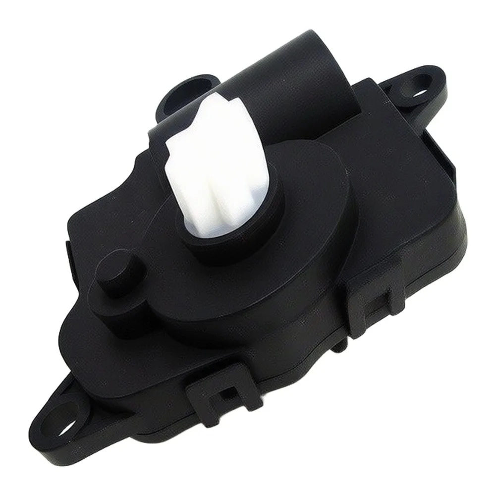 Climate Control Actuator HVAC Blend Door Actuator For Car HVAC Repair No Programming Required Plastic And Metal Build