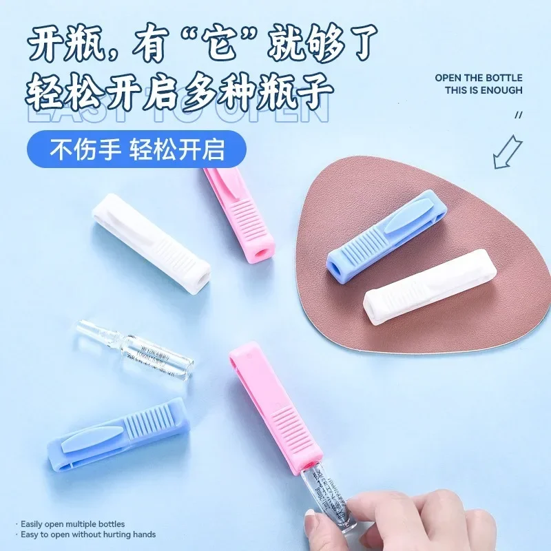 Nurse's Helper Breaks Multi-Functional Medical Bottle Ampoule Opener Vial Opener To Open The Vial Bottle Ampule Breakers