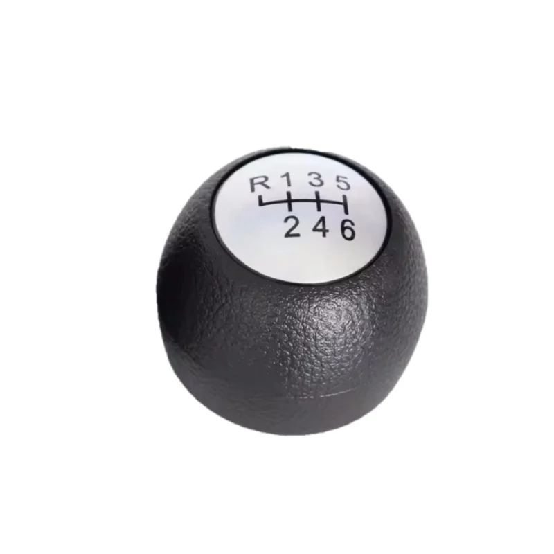 Car Manual  Gear Shift Knob for Citroen C2 C4 Peugeot 206 207 307 308 408 508 Picasso 5 6 Speed MT Lever Stick