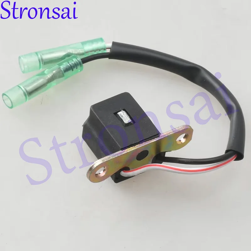 

Pulser Coil 68T-85580-01 68T-85580-01-00 68T Boat Accessories for Yamaha Outboard Engine 8HP 9.9HP 4-stroke