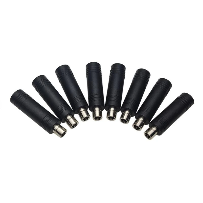 DC7909 여성 대 DC8020 LED 조명을위한 남성 전력 어댑터 태양 전지판 장치 자동차 기기 충전 어댑터