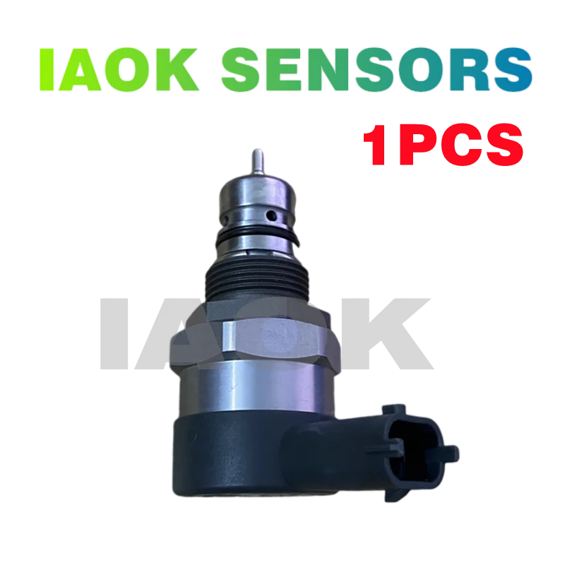 NEW 0281006015 Common Rail Pressure Regulator DRV For Toyotaa Y-aris A-uris 1.4 D4d Corollaa 23280-33020 23810-33030 107780-0531